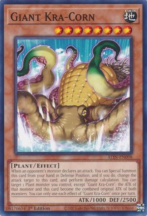 Giant Kra-Corn (ALIN-EN098) - Alliance Insight 1st Edition-1