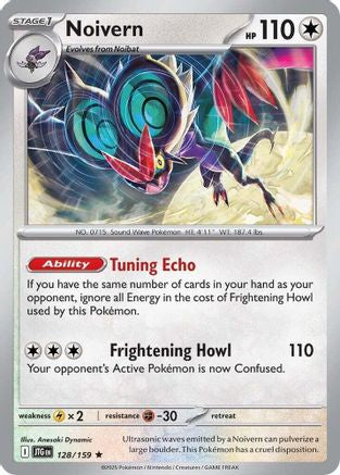 Noivern 128 - Deck Exclusives-1
