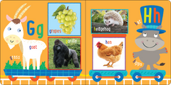 Peter Pauper Press - My First ABCs Board Book - Ages 0–24 Months-5