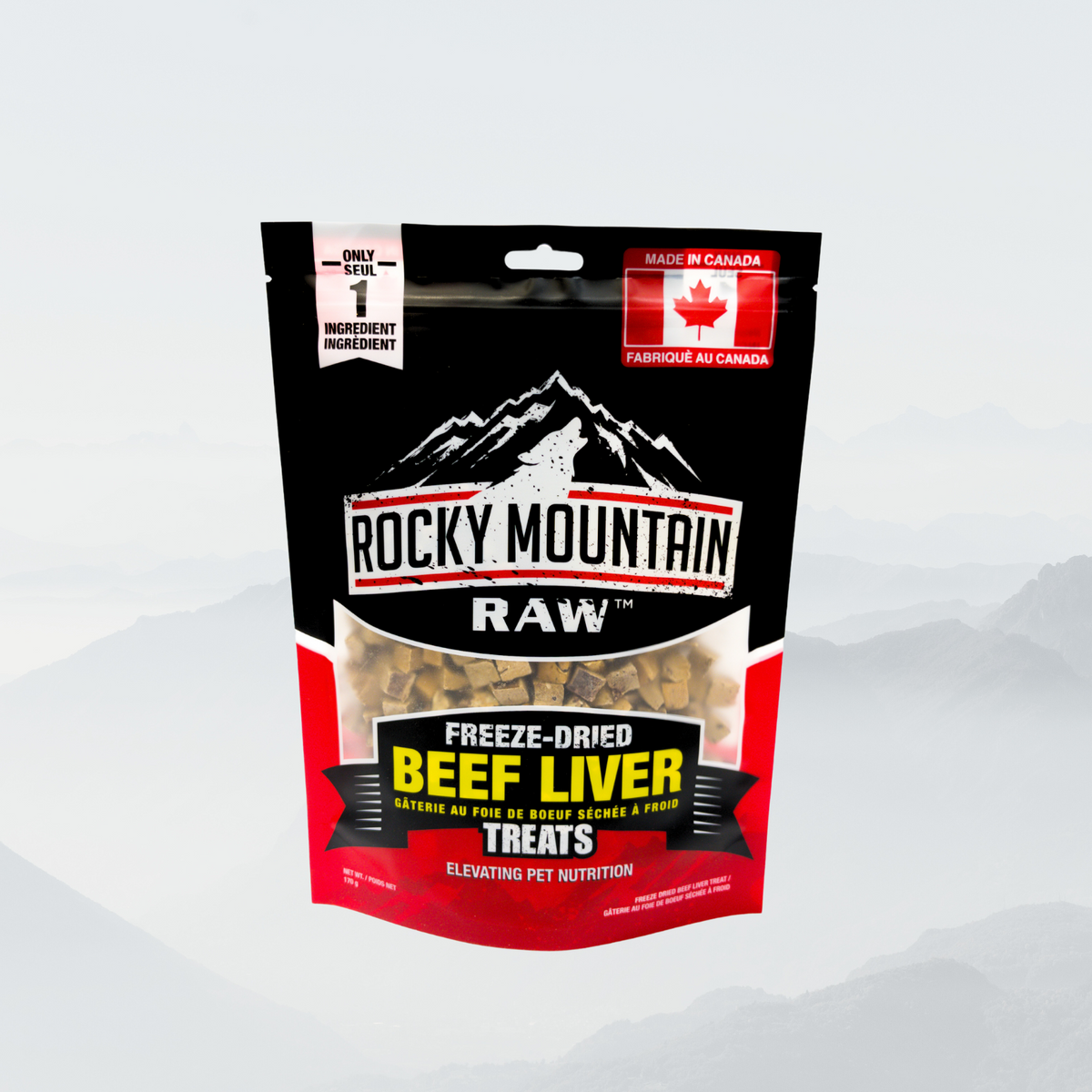 Freeze-Dried Beef Liver Pet Treats-4