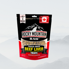 Freeze-Dried Beef Liver Pet Treats-4