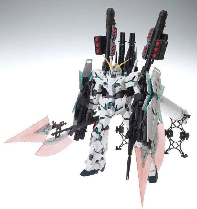 Mobile Suit Gundam Unicorn MG RX-0 Full Armor Unicorn Gundam (Ver.Ka) 1/100-5