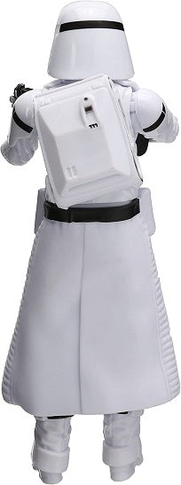 Star Wars The Black Series First Order Snowtrooper #12 Action Figure (UPC: 630509371396)