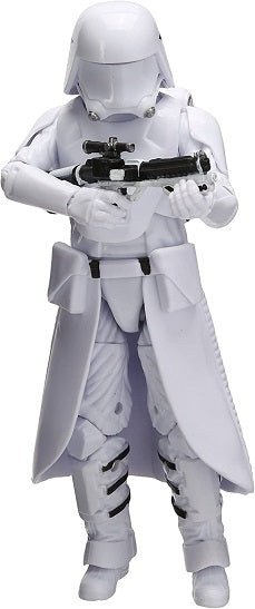 Star Wars The Black Series First Order Snowtrooper #12 Action Figure (UPC: 630509371396)