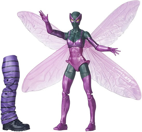 Marvel Legends: Superior Foes of Spider-Man – Marvel’s Beetle 6-Inch Action Figure (UPC: 630509397280)