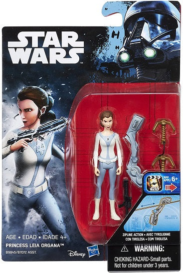Star Wars Rebels – Princess Leia Organa 3.75-Inch Action Figure