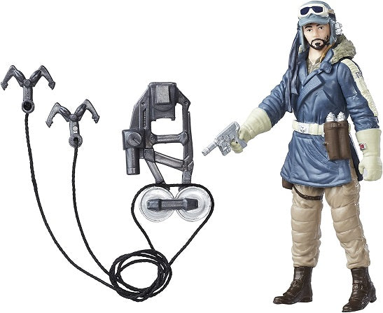 Star Wars – Rogue One: Captain Cassian Andor (Eadu) 3.75-Inch Action Figure (UPC: 630509482771)