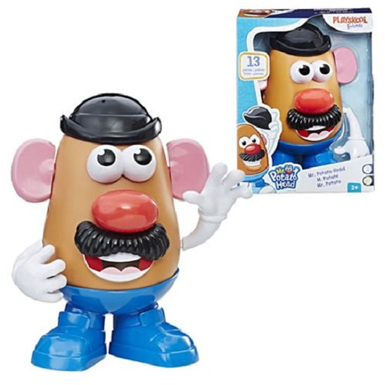 Playskool Friends Mr. Potato Head Classic Figure (UPC: 630509550555)