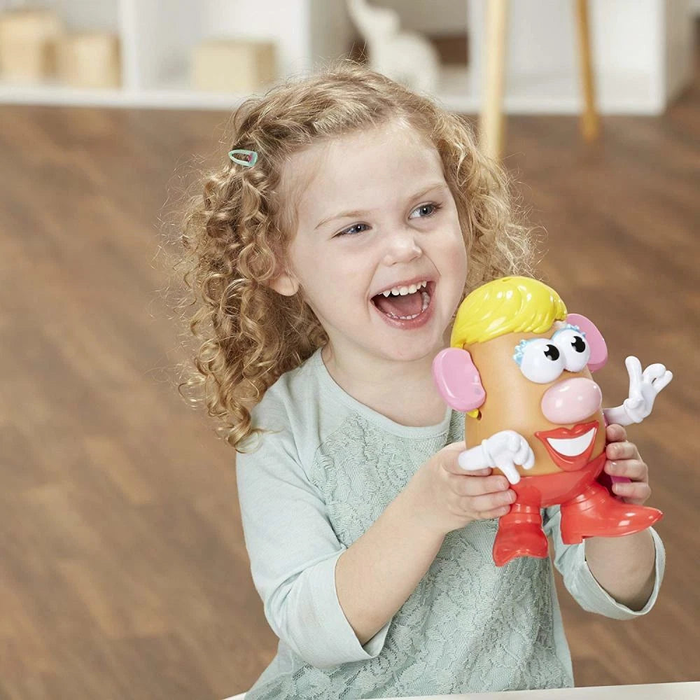 Playskool Friends – Mrs. Potato Head Classic Figure (UPC: 630509550562)