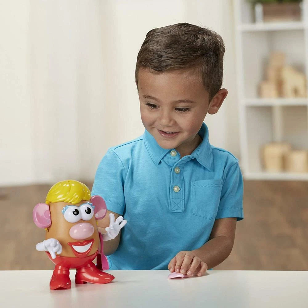Playskool Friends – Mrs. Potato Head Classic Figure (UPC: 630509550562)
