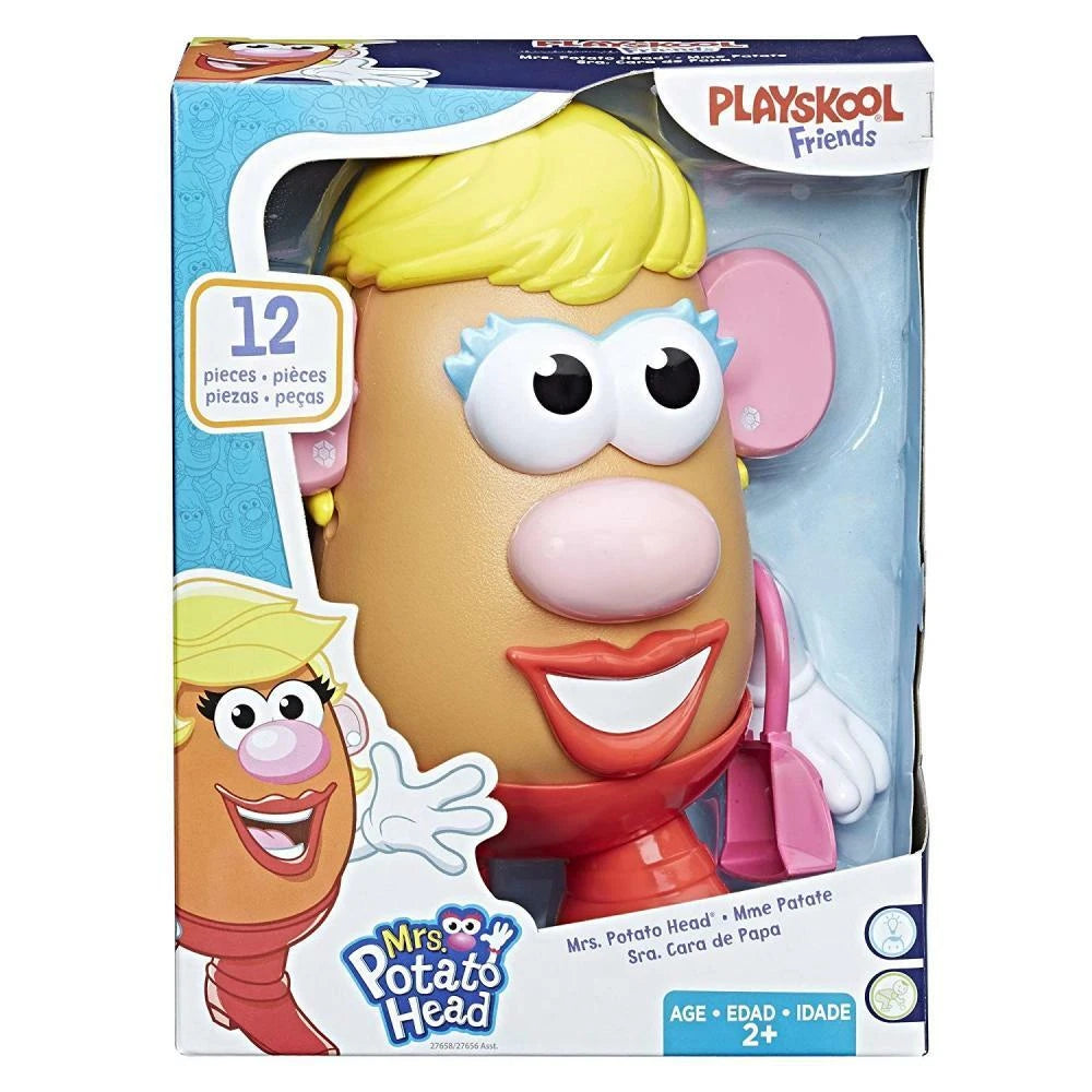 Playskool Friends – Mrs. Potato Head Classic Figure (UPC: 630509550562)
