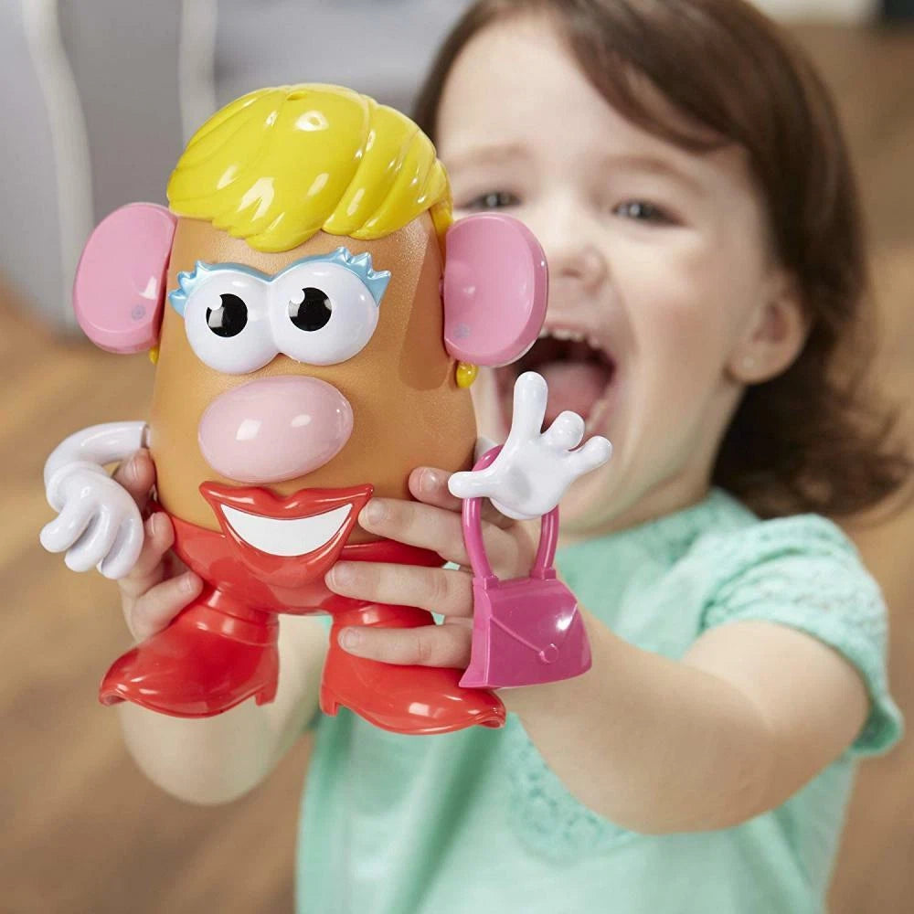Playskool Friends – Mrs. Potato Head Classic Figure (UPC: 630509550562)