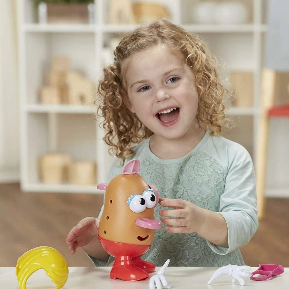 Playskool Friends – Mrs. Potato Head Classic Figure (UPC: 630509550562)
