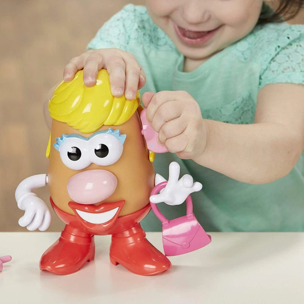 Playskool Friends – Mrs. Potato Head Classic Figure (UPC: 630509550562)