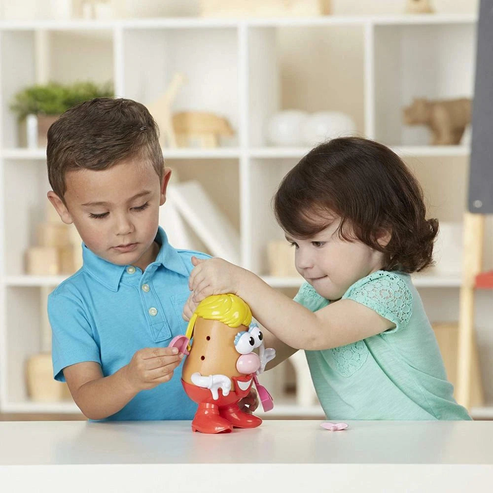 Playskool Friends – Mrs. Potato Head Classic Figure (UPC: 630509550562)