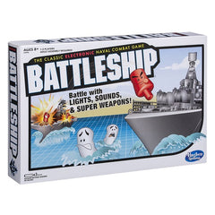 Juego de mesa Battleship Electrónico – Hasbro Gaming (UPC: 630509611102)-2
