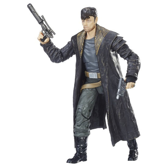 Star Wars The Black Series DJ (Canto Bight) #57 Action Figure (UPC: 630509615964)