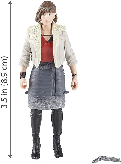 Star Wars – Force Link 2.0: Qi’ra (Corellia) 3.75-Inch Action Figure (UPC: 630509623549)
