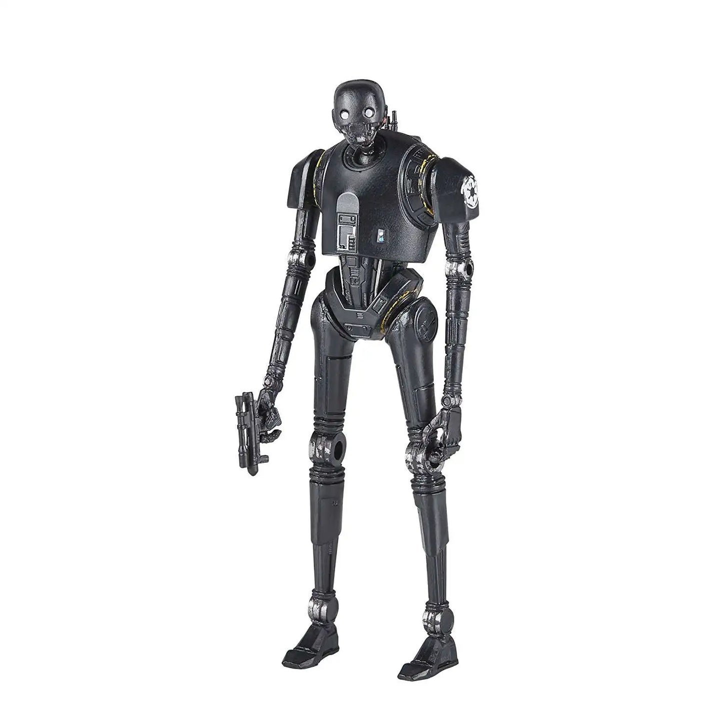 Star Wars – Force Link 2.0: K-2SO (Kay-Tuesso) Figura de acción de 3.75 pulgadas (UPC: 630509623587)