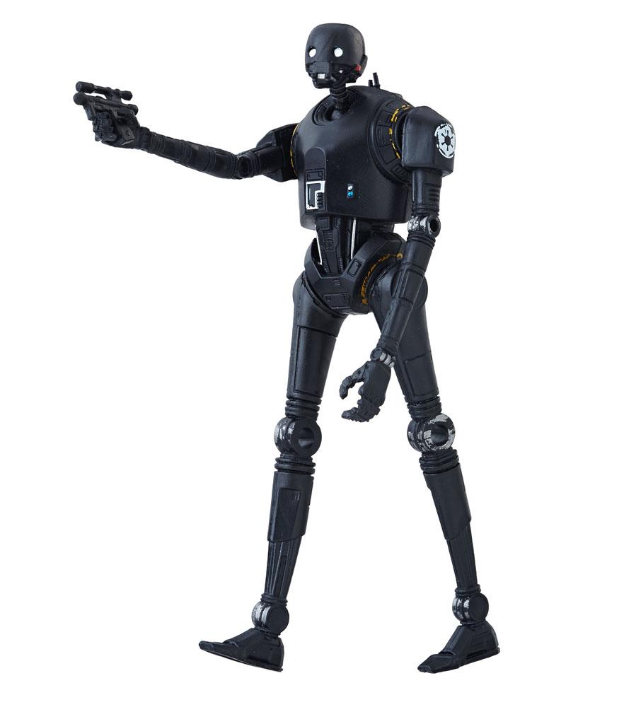 Star Wars – Force Link 2.0: K‑2SO (Kay‑Tuesso) 3.75-Inch Action Figure (UPC: 630509623587)