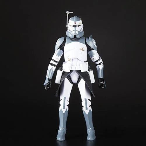 Star Wars The Black Series Clone Commander Wolffe 6" Figure