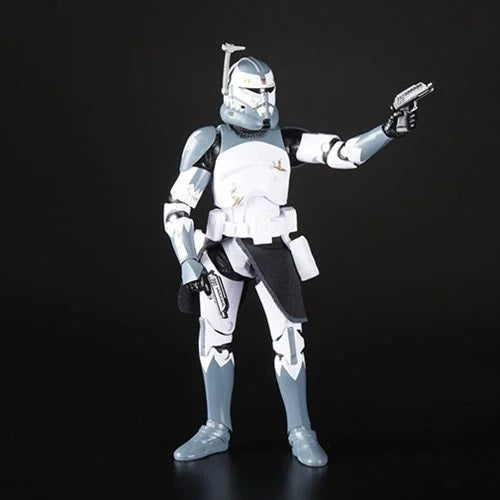 Star Wars The Black Series Clone Commander Wolffe 6" Figure