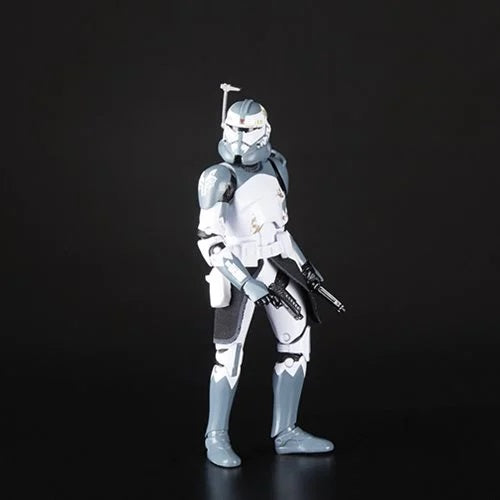 Star Wars The Black Series Clone Commander Wolffe 6" Figure