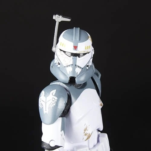 Star Wars The Black Series Clone Commander Wolffe 6" Figure