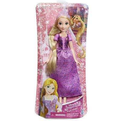 Disney Princess Royal Shimmer Rapunzel
