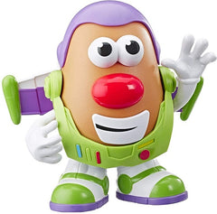 Figura de Sr. Cara de Papa Disney/Pixar Toy Story 4 Spud Lightyear (UPC: 630509747146)-2