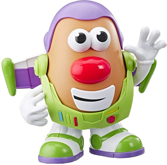 Mr. Potato Head Disney/Pixar Toy Story 4 Spud Lightyear Figure (UPC: 630509747146)