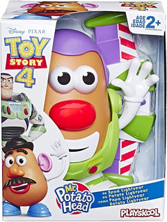 Figura de Sr. Cara de Papa Disney/Pixar Toy Story 4 Spud Lightyear (UPC: 630509747146)-1