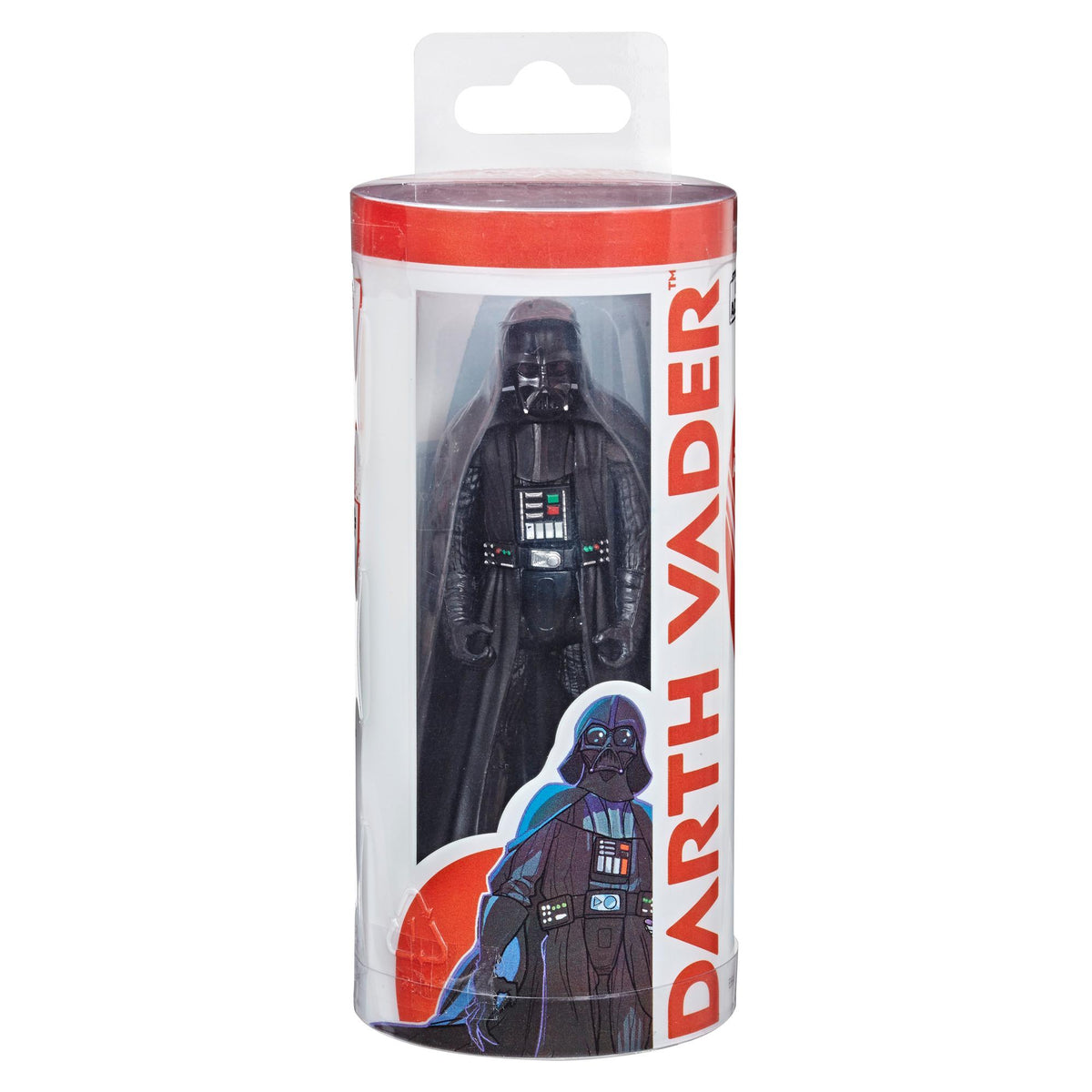 Star Wars Galaxia de Aventuras Darth Vader Figura de Acción de 3,75" con Mini Cómic (UPC: 630509772056)
