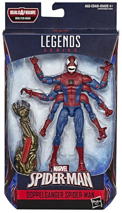 Marvel Legends – Spider-Man: Doppelganger (UPC: 630509817184)-1