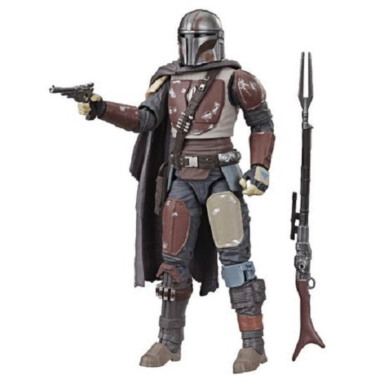 Star Wars The Black Series The Mandalorian #94 Action Figure (UPC: 630509867127)