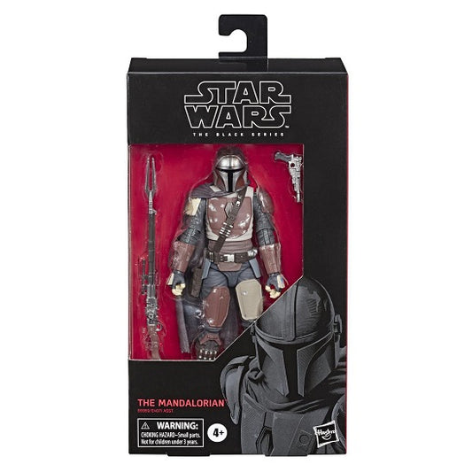 Star Wars The Black Series The Mandalorian #94 Action Figure (UPC: 630509867127)