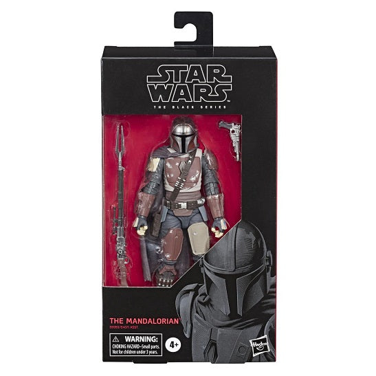 Star Wars The Black Series The Mandalorian #94 Action Figure (UPC: 630509867127)