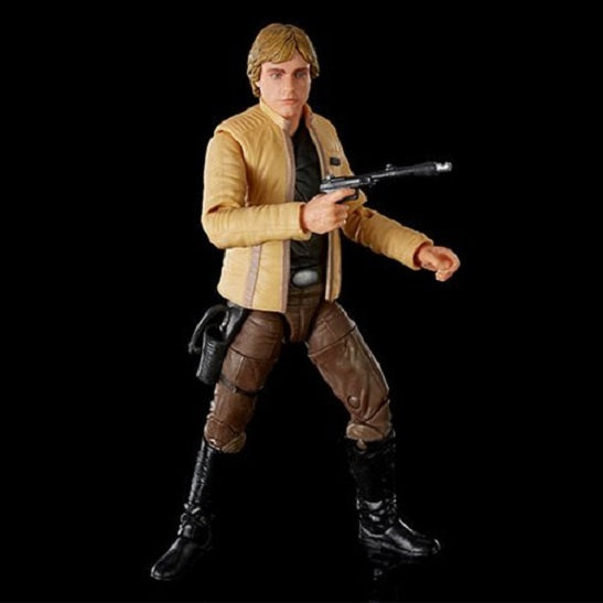 Star Wars The Black Series Luke Skywalker (Yavin Ceremony) Action Figure (UPC: 630509876525)
