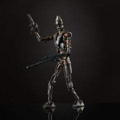 Star Wars The Black Series IG-11 Figura de Acción de 6 Pulgadas (UPC: 630509881215)-2