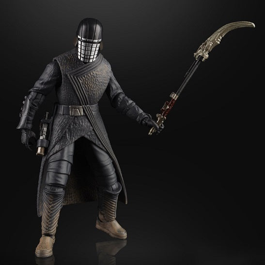 Star Wars The Black Series Knight of Ren #105 Action Figure (UPC: 630509902934)