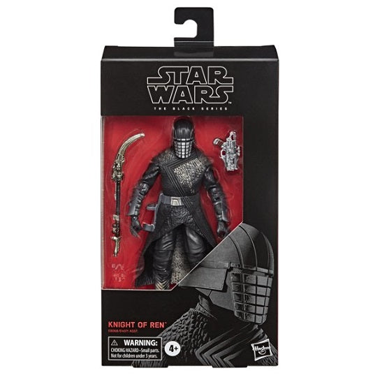 Star Wars The Black Series Knight of Ren #105 Action Figure