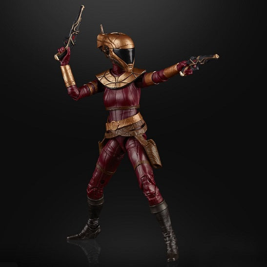 Star Wars The Black Series Zorii Bliss #103 Action Figure