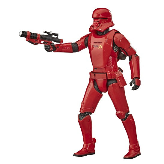 Star Wars The Black Series Sith Jet Trooper 6-Inch Action Figure (#106) (UPC: 630509914920)
