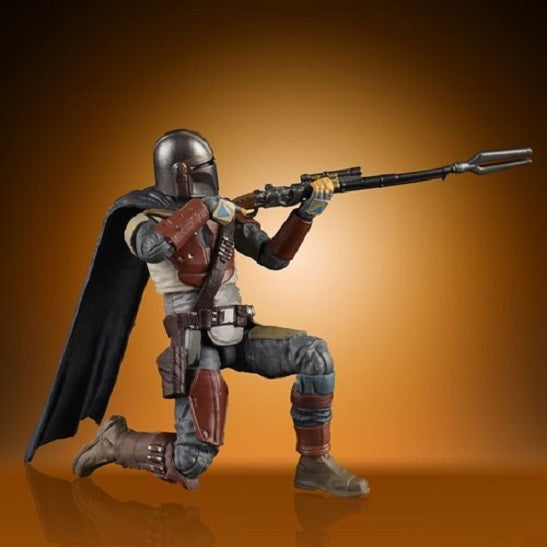 Star Wars The Vintage Collection The Mandalorian VC181 – Beskar Armor Edition