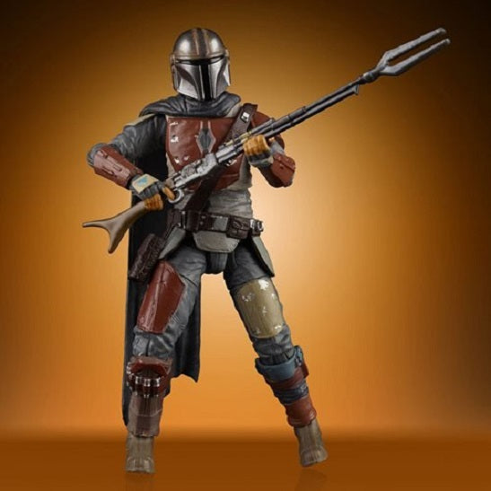 Star Wars The Vintage Collection The Mandalorian VC181 – Beskar Armor Edition