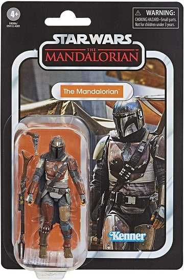 Star Wars The Vintage Collection The Mandalorian VC181 – Beskar Armor Edition
