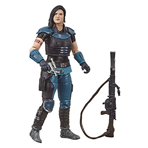 Star Wars – The Vintage Collection: Cara Dune (VC164) 3.75-Inch Action Figure (UPC: 630509924332)