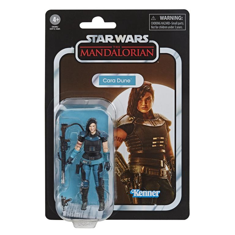 Star Wars – The Vintage Collection: Cara Dune (VC164) Figura de acción de 3.75 pulgadas (UPC: 630509924332)