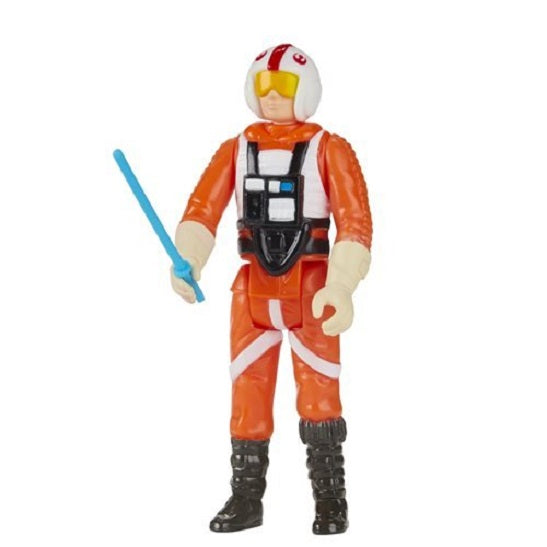 Star Wars: ESB – Hoth Ice Planet Adventure Game (Retro Edition) with Luke Skywalker Figure (UPC: 630509931873)