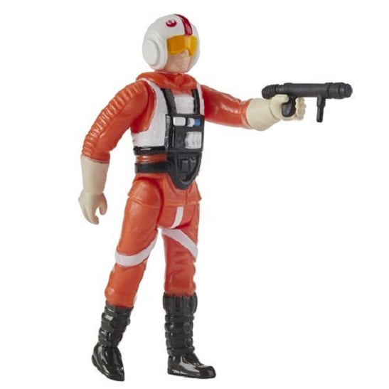 Star Wars: ESB – Hoth Ice Planet Adventure Game (Retro Edition) with Luke Skywalker Figure (UPC: 630509931873)